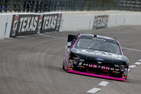 Darrell Wallace Jr. Carries Positive Momentum to Sixth Place Finish at Texas
