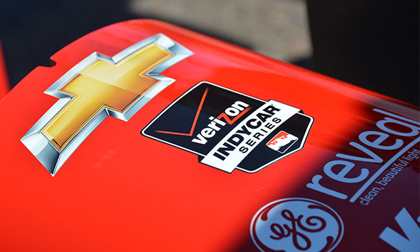 Chevrolet Penalized by INDYCAR for Engine Rule Violation