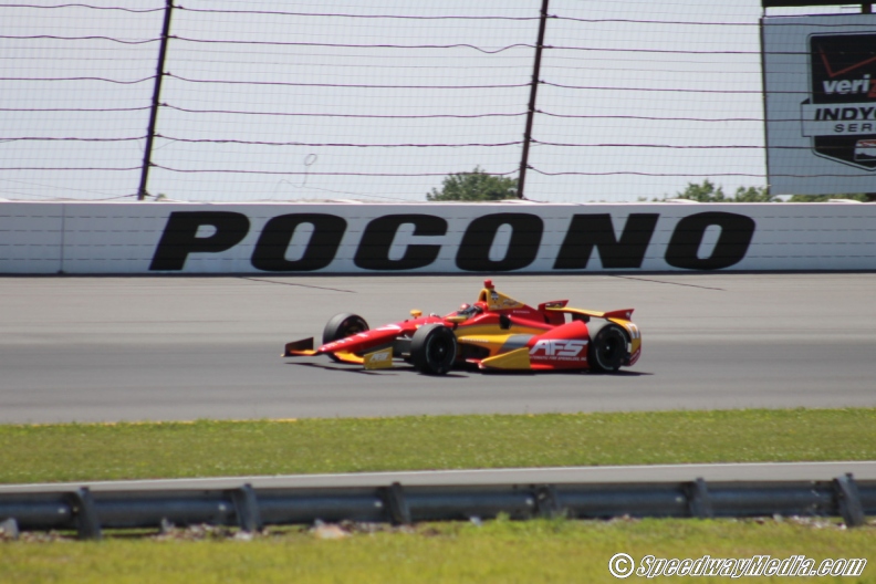 ABC Supply to Sponsor Pocono IndyCar Race in August