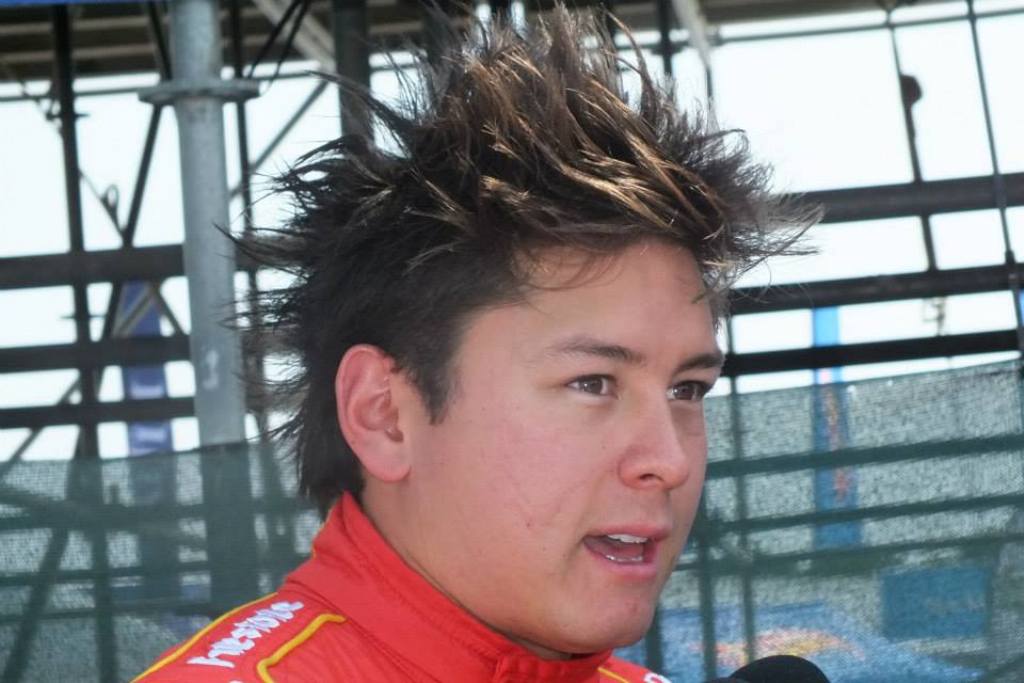 Sebastian Saavedra and Sage Karam to Split No. 8 for Chip Ganassi Racing Teams