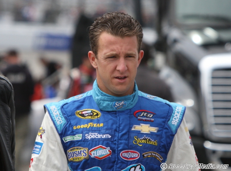 AJ Allmendinger Talks Sponsorship and Five Year Driver Agreement With ...