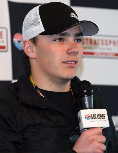 Moffitt Named Primary Driver of No. 34