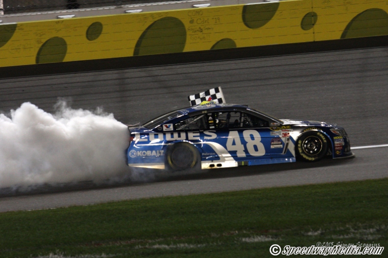 NASCAR Top-10 Power Rankings: Kansas