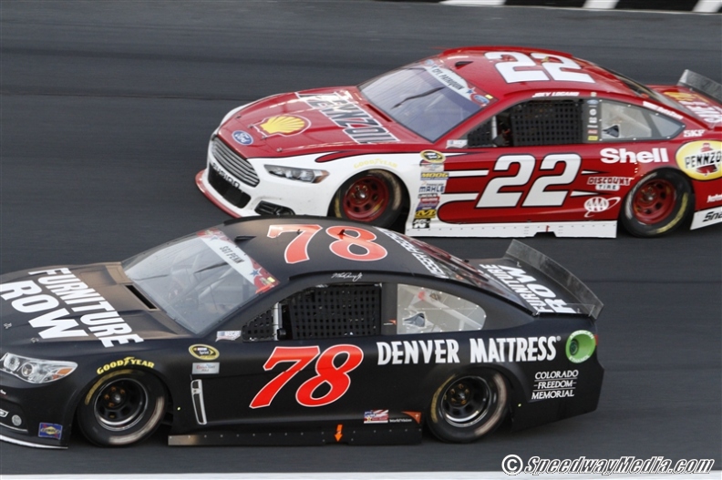 NASCAR Top-10 Power Rankings: Charlotte