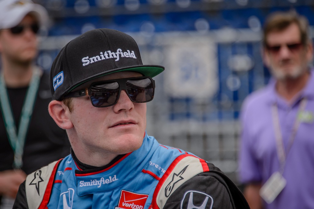 Conor Daly to Drive for Schmidt Peterson Motorsports in Detroit