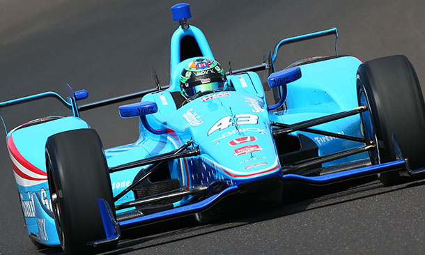 Conor Daly to Recieve Sponsorship from Smithfield Foods for Indianapolis 500