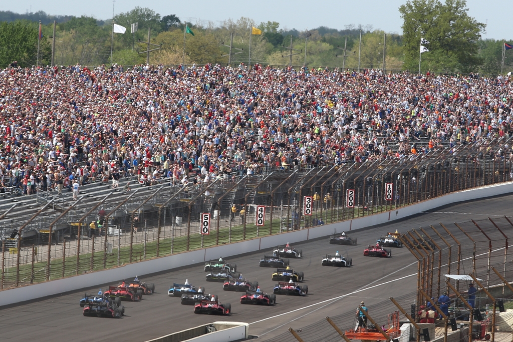 Augie’s List Grand Prix of Indianapolis Preview