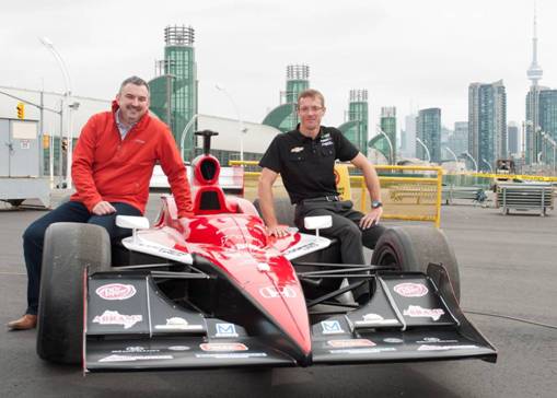 Honda Indy Toronto begins track build at Exhibition Place