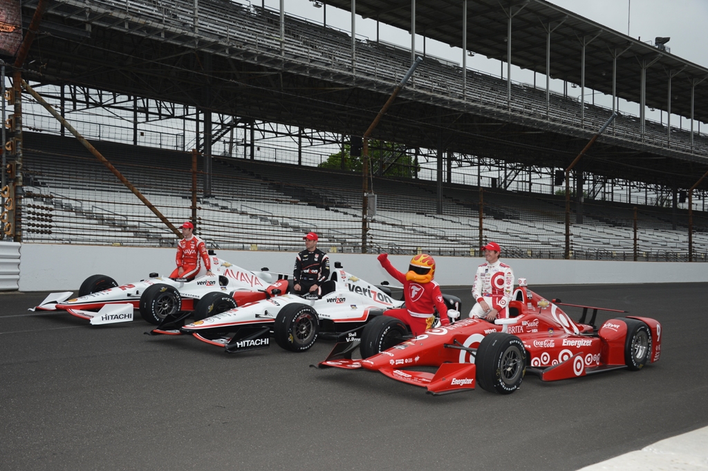 Dixon Wins Pole Start for 99th Indianapolis 500 | SpeedwayMedia.com