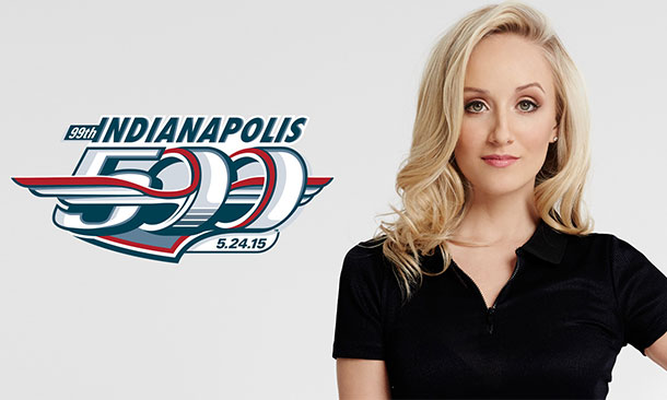Olympic Gold Medalist Nastia Luikin to Serve as Indianapolis 500 Grand Marshal