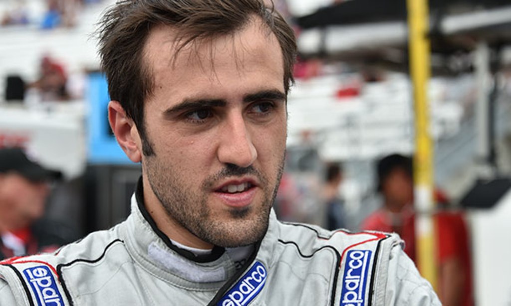 Tristan Vautier Replaces Carlos Huertas in Indianapolis 500