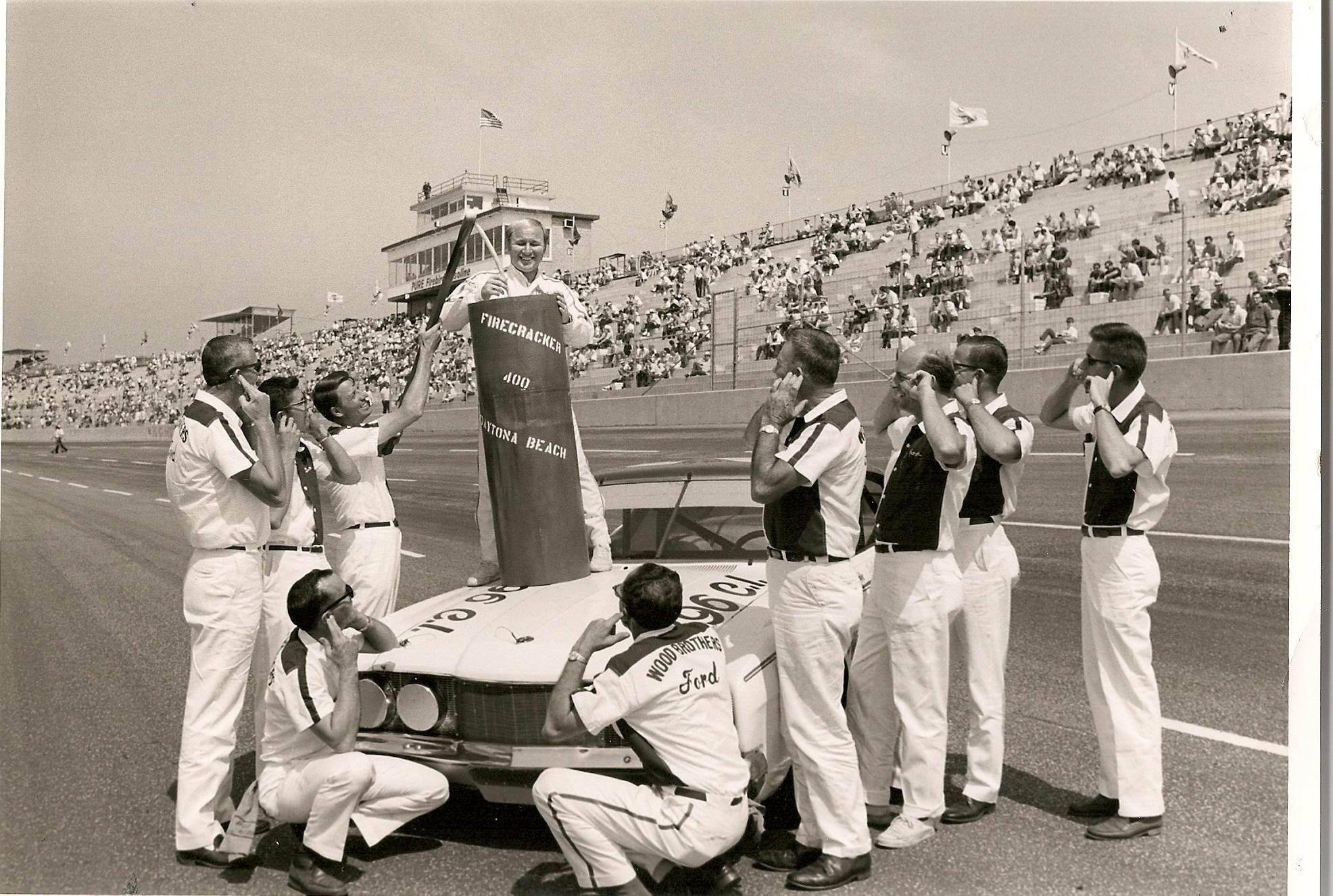 1968 Firecracker 400 Was Smooth Sailing For Cale Yarborough But Quite The Adventure For Kenny Martin