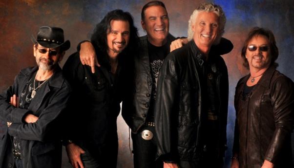 1970’s Iconic Band Grand Funk Railroad to Perform Bojangles’ Southern 500 Pre-Race Concert Presented by Coca-Cola