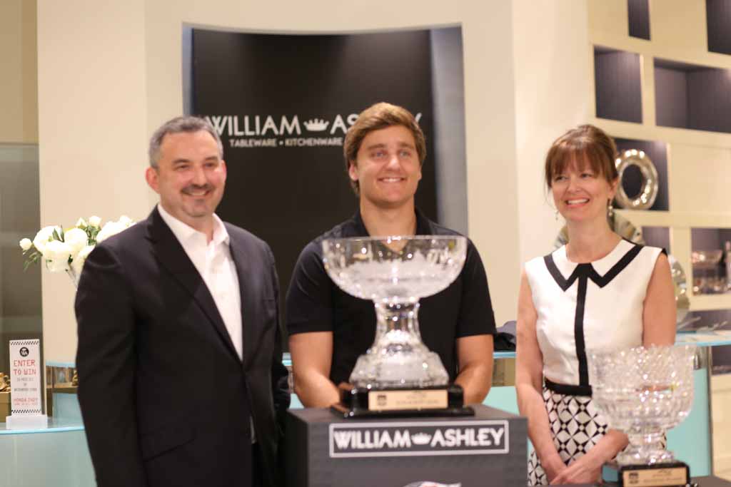 Honda Indy Toronto Trophies Unveiled Ahead of Race Weekend