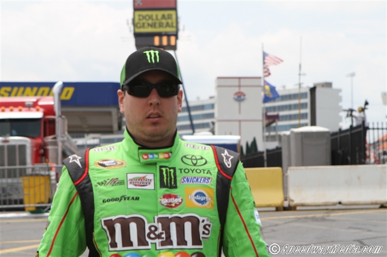 Kyle Busch Clinches 2016 ESPYs Win