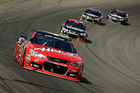 NASCAR Top-10 Power Rankings: Michigan