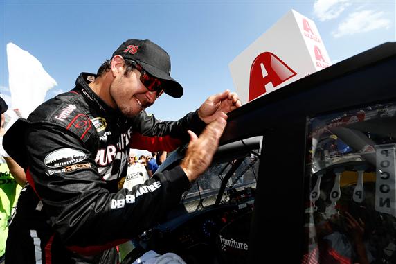 NASCAR Top-10 Power Rankings: Pocono