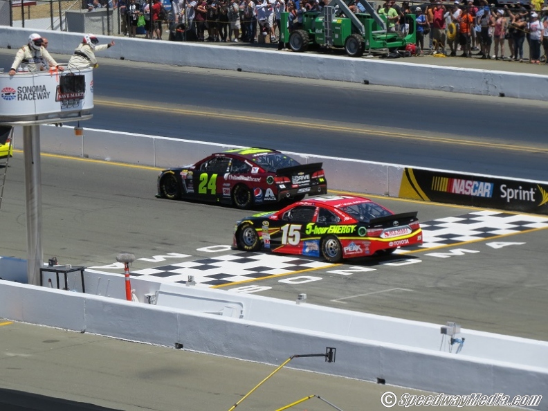 NASCAR Top-10 Power Rankings: Sonoma