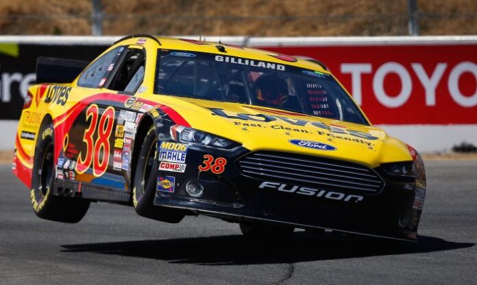 Sonoma Raceway 06-21-14 Gilliland Photo Credit-Tom Pennington-Getty Images