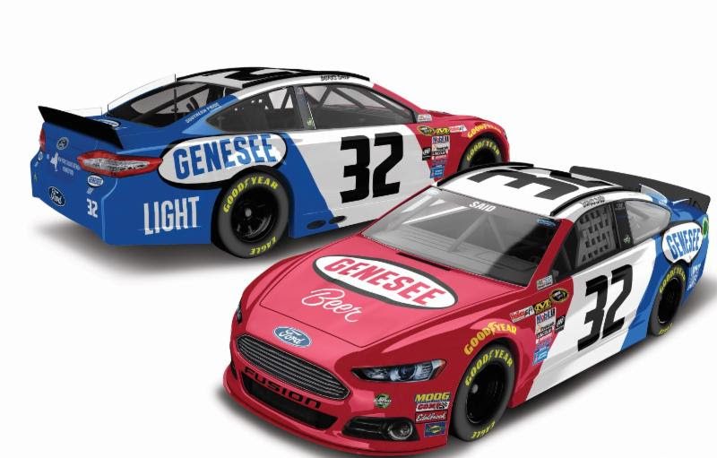 Genessee Revs Up with Go Green Racing’s No.32 at Watkins Glen International