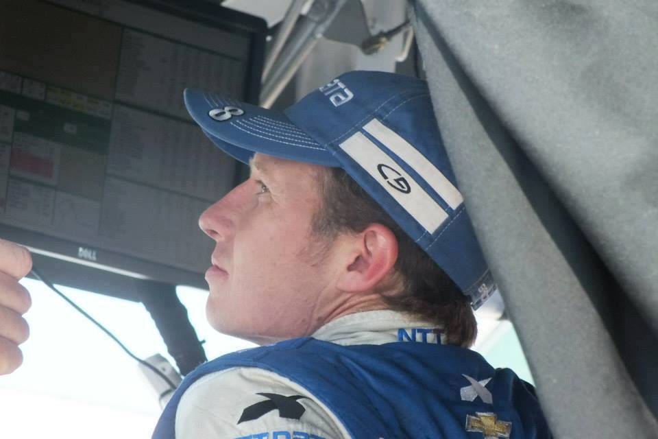 Ryan Briscoe to Fill-in for Hinchcliffe, Tristan Vautier and Pippa Mann in for Dale Coyne Racing