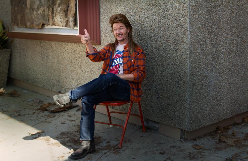 Actor/Comedian David Spade to Serve as Grand Marshal for the 57th Annual Coke Zero 400 Powered By Coca-Cola