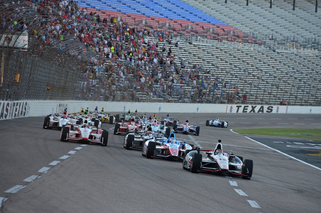 Verizon IndyCar Series Firestone 600 at Texas Motor Speedway Preview