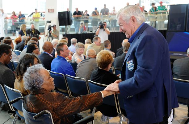 NASCAR Statement on the Passing of Mary Scott