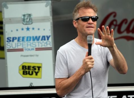 Kenny Wallace Closing Chapter on NASCAR Career