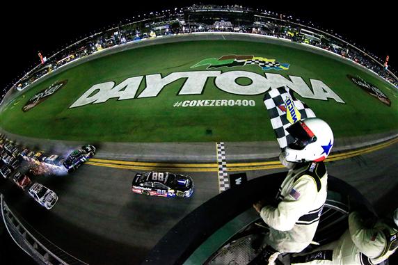 NASCAR Top-10 Power Rankings: Daytona NASCAR Top-10 Power Rankings: Daytona