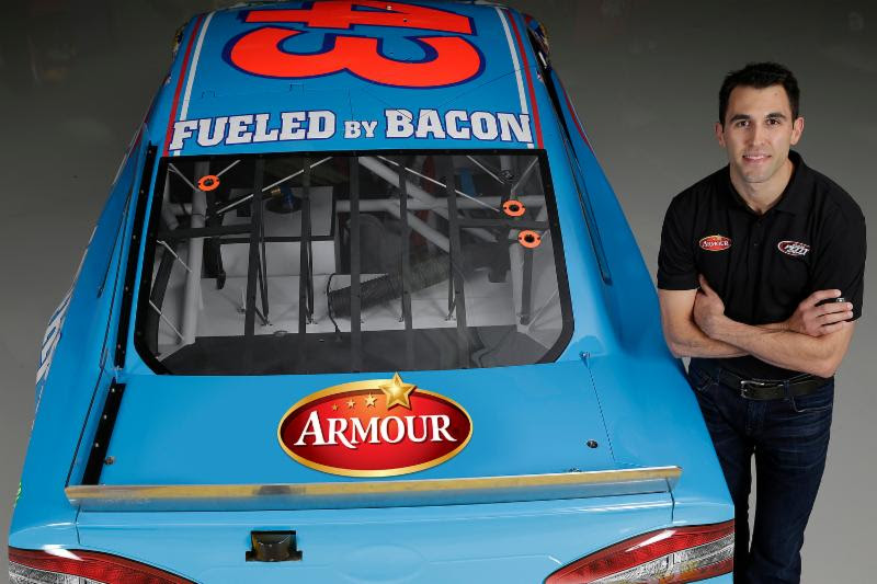 Armour(R) Launches Sweepstakes to Win Trip to Miami in Time for the Big Race