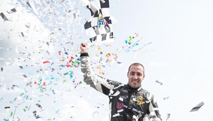 Lacroix Dominates At Circuit ICAR