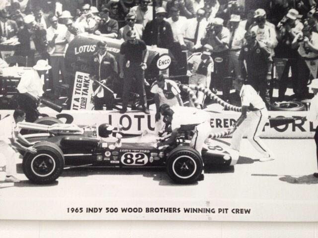 Leonard Wood Has A Lifetime Of Indy Memories