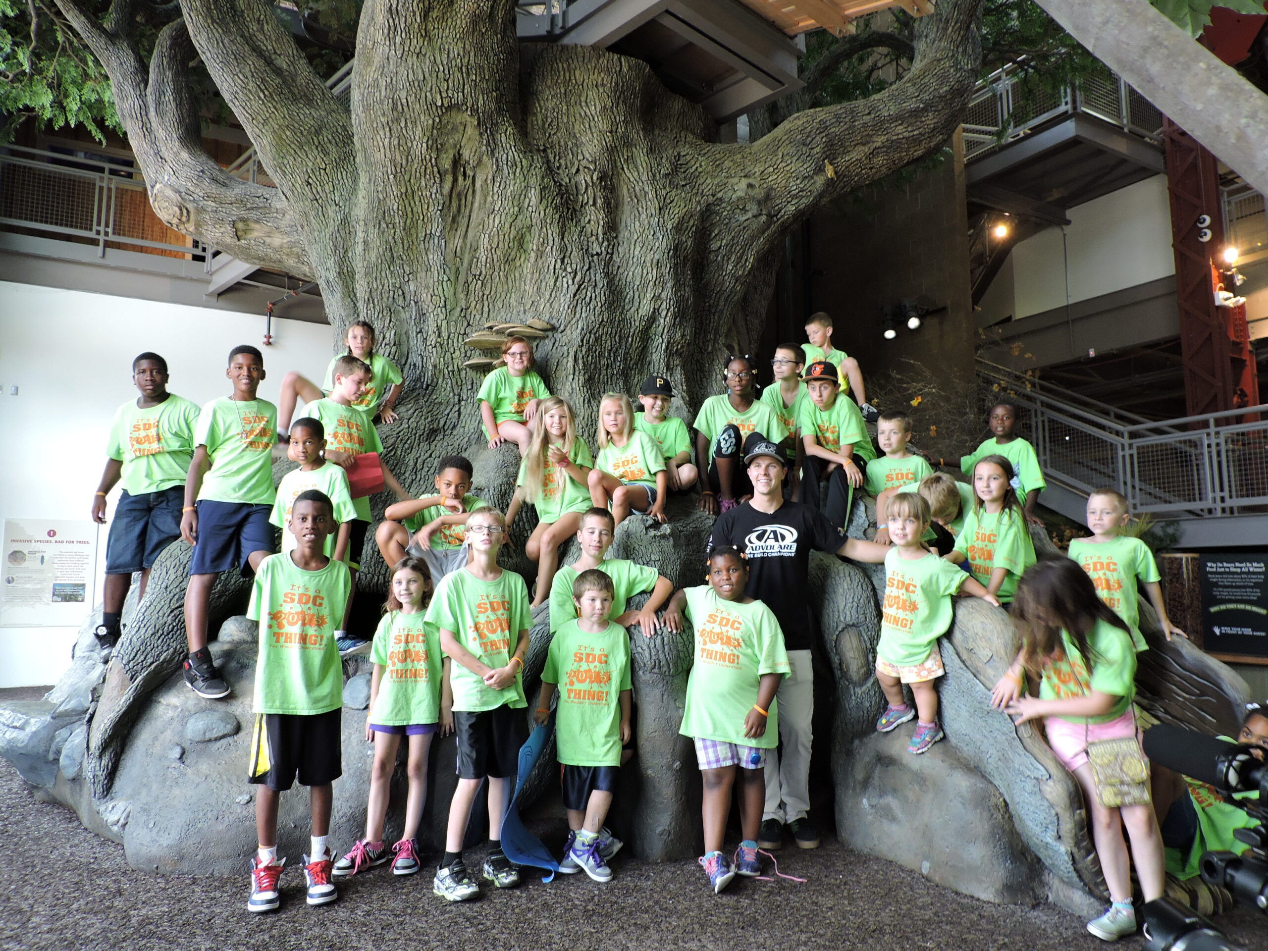 MIS NEWS: Bayne takes a tour to promote the Pure Michigan 400