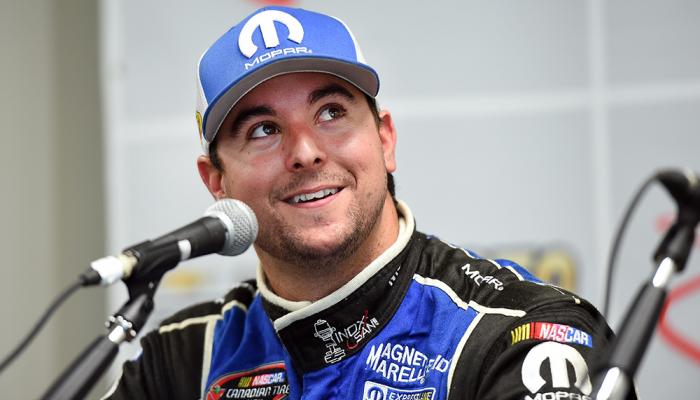 QUALIFYING: Ranger Sets CTMP Record