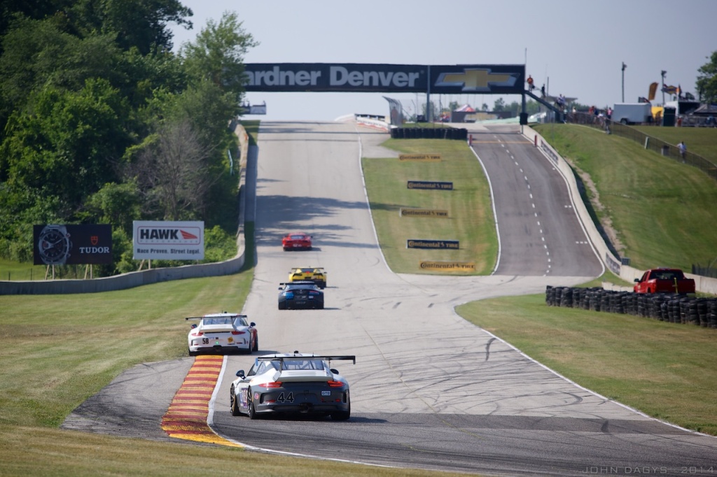Verizon IndyCar Series to Race at Historic Road America in 2016