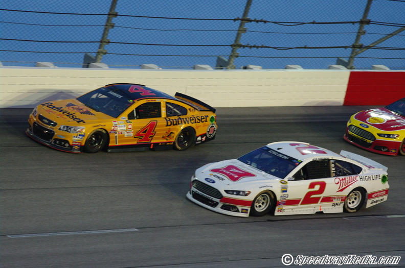 NASCAR Top-10 Power Rankings: Darlington