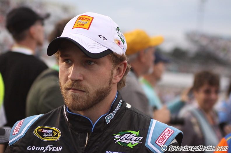 Jeffrey Earnhardt to Drive in Daytona 500 for Circle Sport W/TMG
