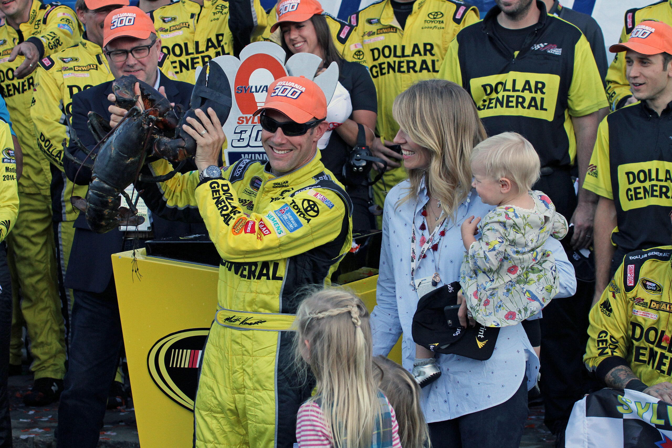 NASCAR Top-10 Power Rankings: Loudon