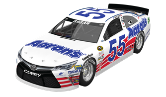 David Ragan/Aaron’s Dream Machine Darlington Preview