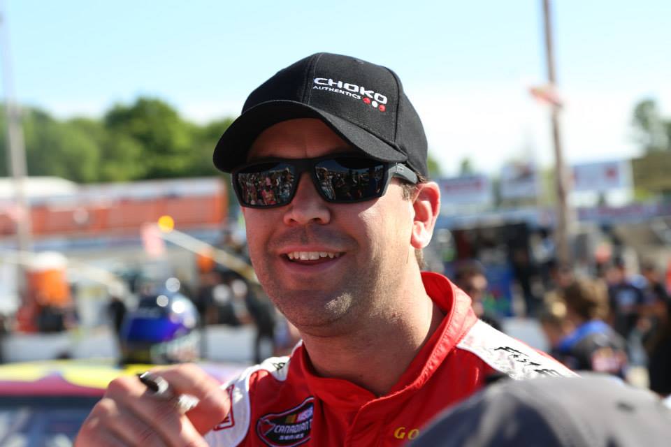 Jason Hathaway Feels ‘It’s Just a Privilege’ To Race For The Championship at Kawartha