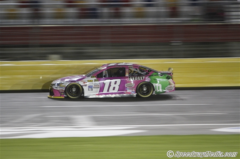 Rowdy Heads Final Practice