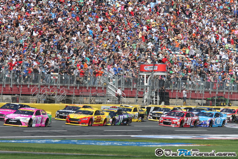 “The White-Zone” Get Over Your Hatred of the Chase