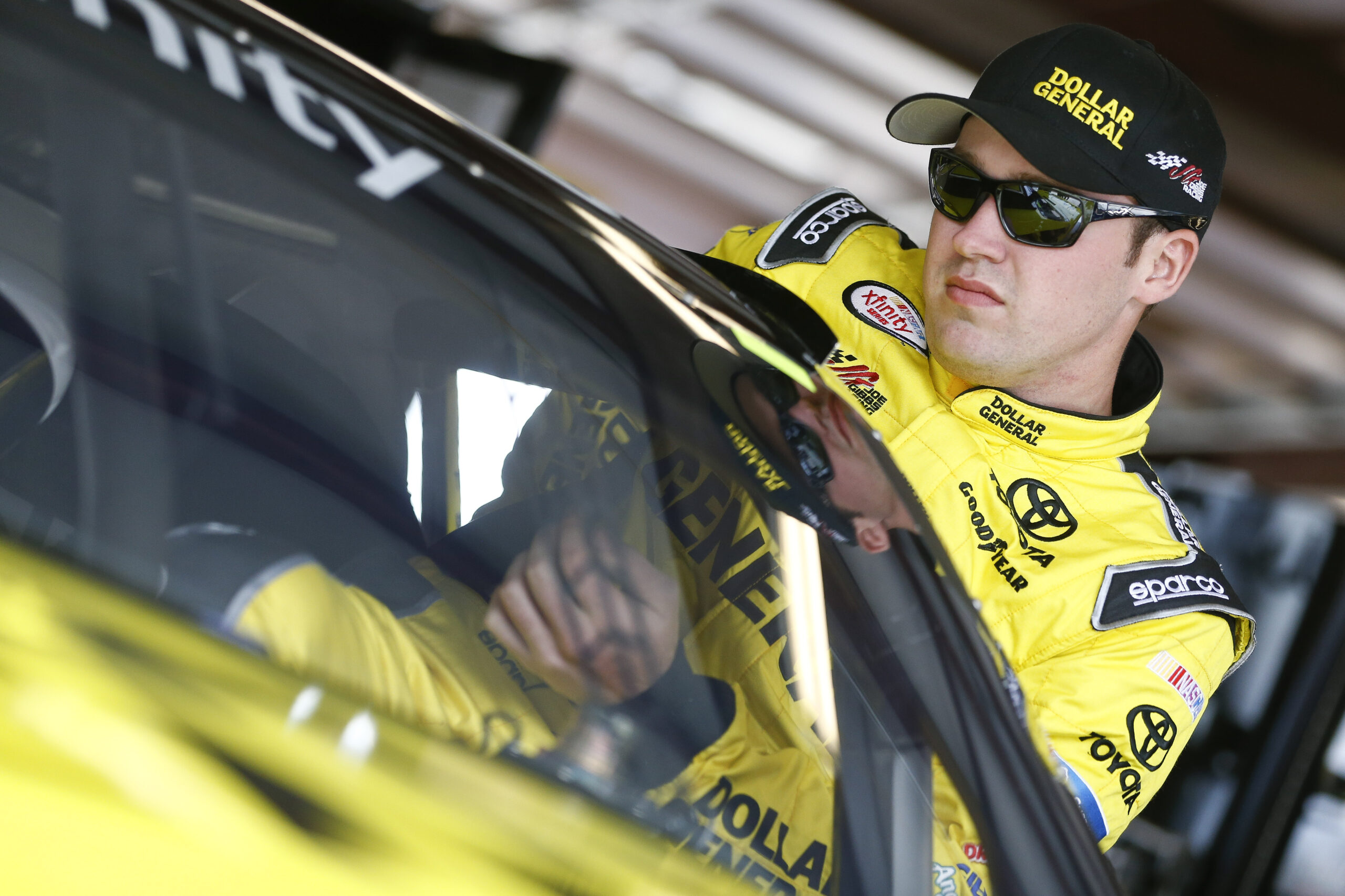 Martinsville Speedway’s a Family Affair for the Kenseths