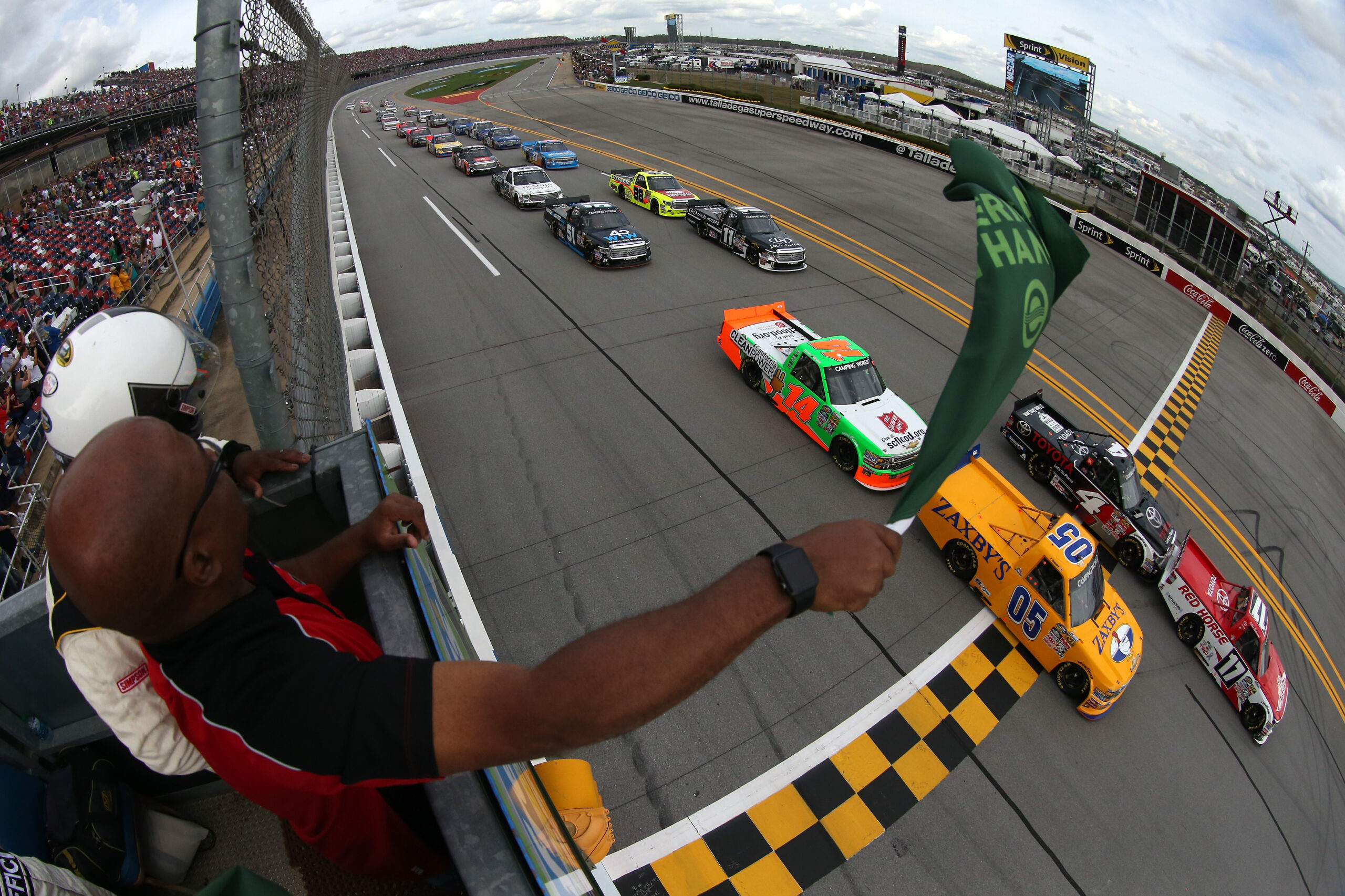 The White Zone: Scaling back to one GWC attempt was a stupid idea