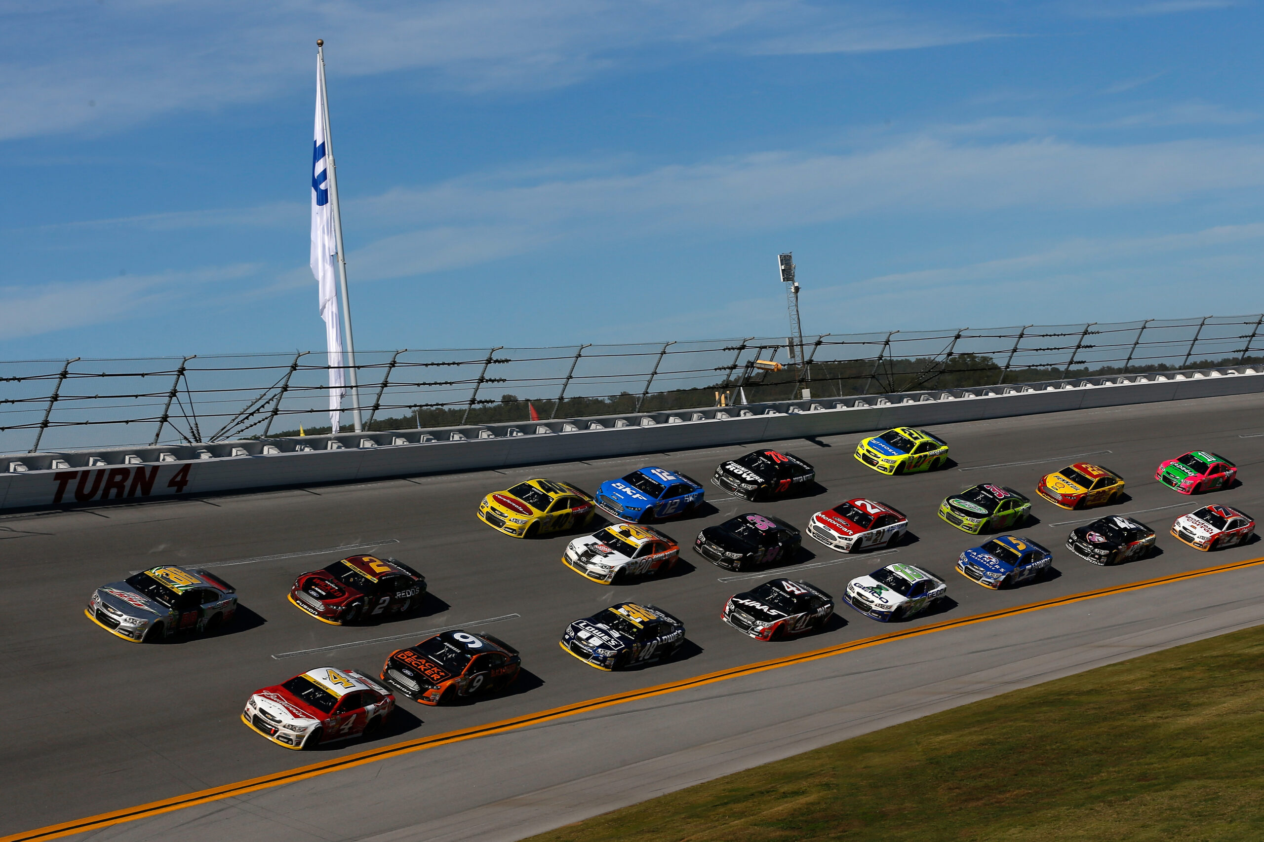 CampingWorld.com 500 at Talladega Preview