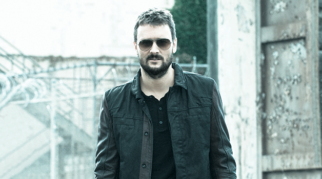 Eric Church, Set to be Honorary Pace Car Driver for Talladega Superspeedway’s CampingWorld.com 500