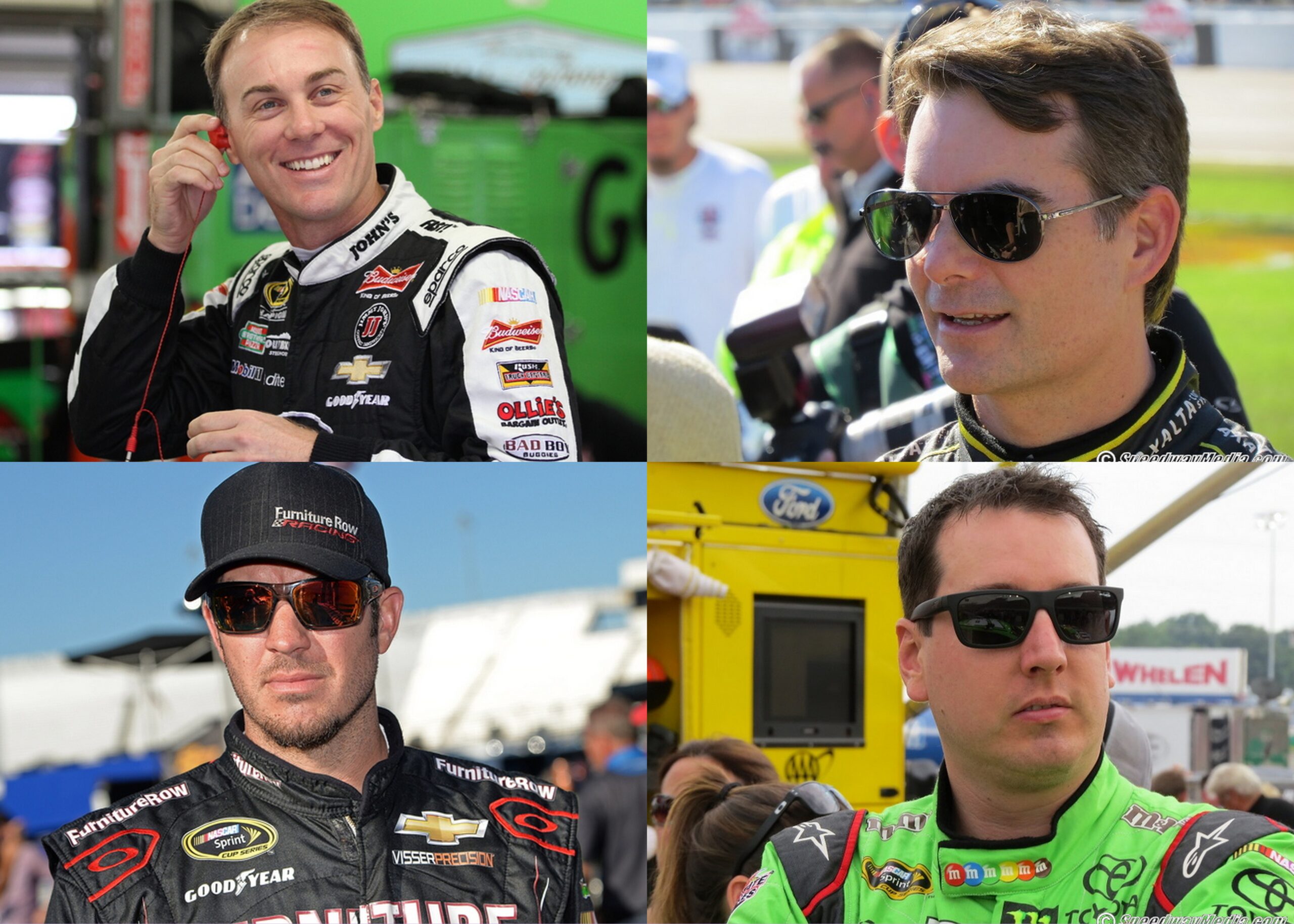 SpeedwayMedia’s Staff Picks for the 2015 Sprint Cup Series Title