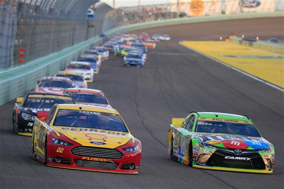 NASCAR Top-10 Power Rankings: Homestead