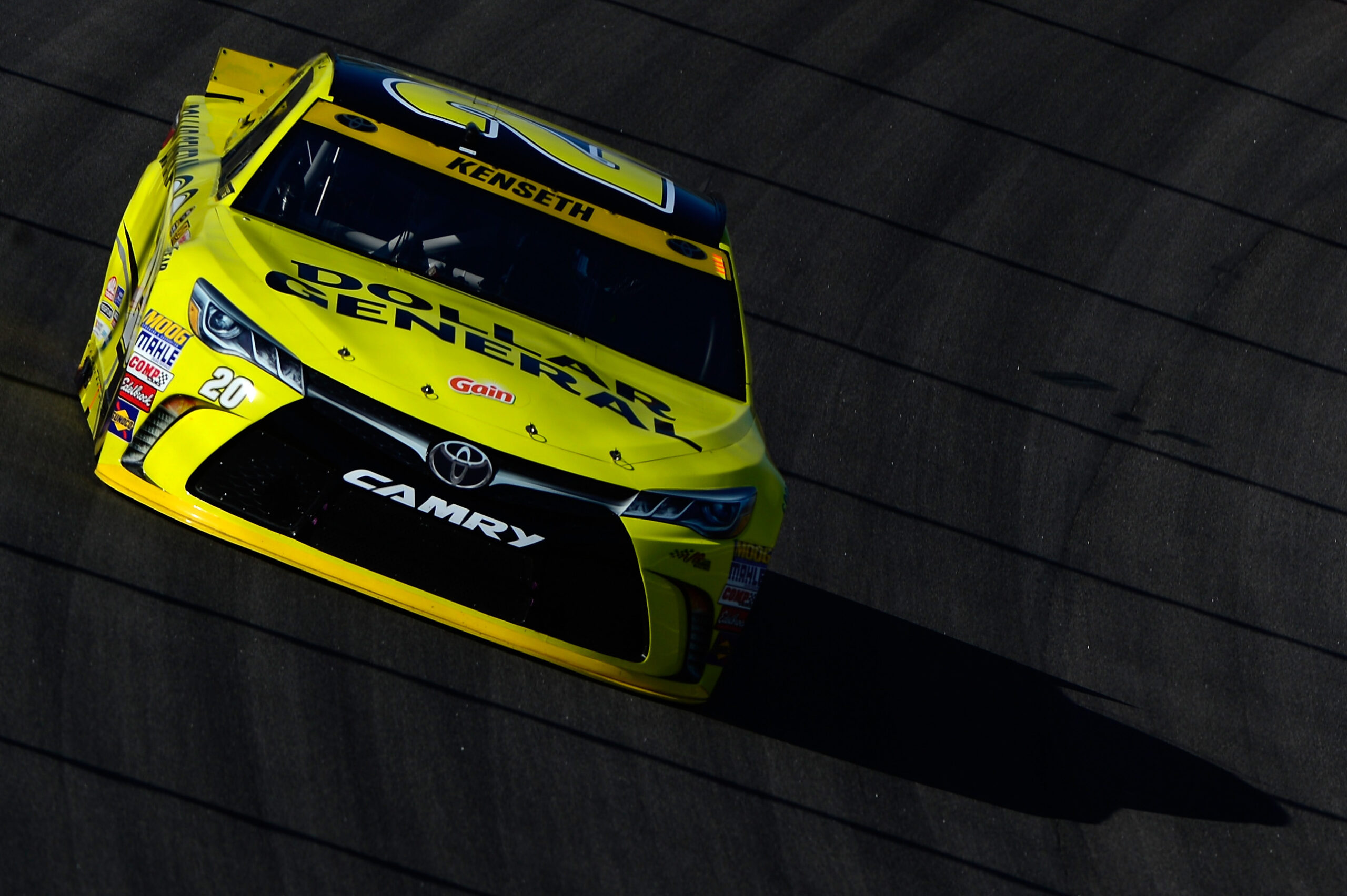 Matt Kenseth’s Suspension Upheld